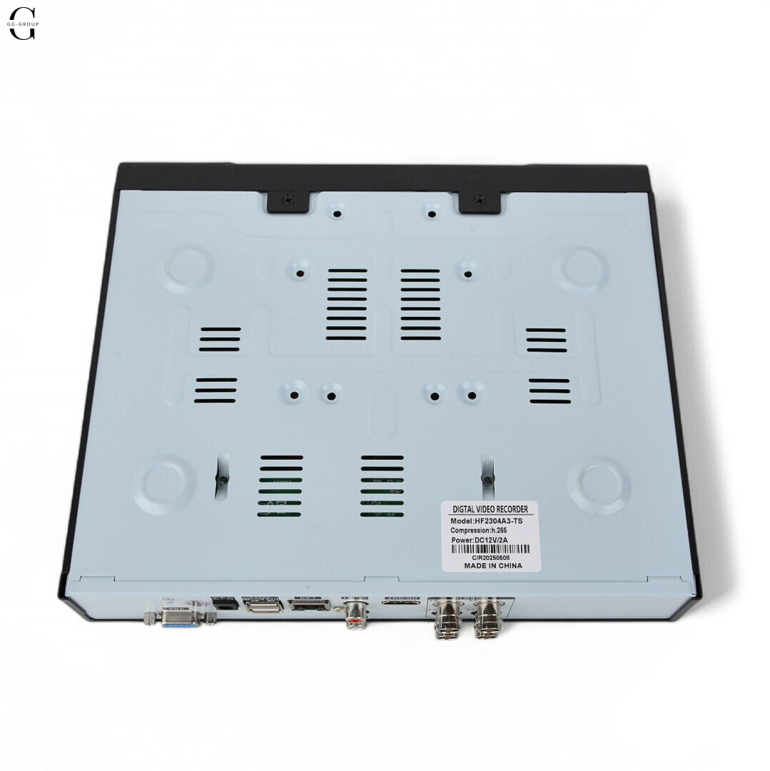 Набор видеонаблюдения (4 камеры) WIFI TS-8824C-4CH